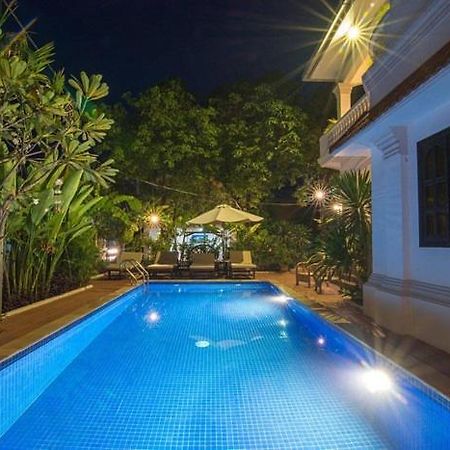 Ravoeun Angkor Boutique Hotel เสียมราฐ ภายนอก รูปภาพ