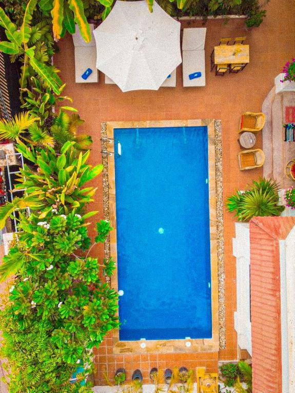 Ravoeun Angkor Boutique Hotel เสียมราฐ ภายนอก รูปภาพ