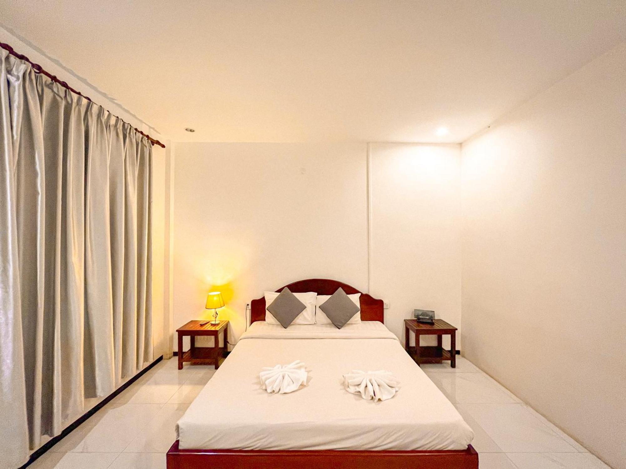 Ravoeun Angkor Boutique Hotel เสียมราฐ ภายนอก รูปภาพ